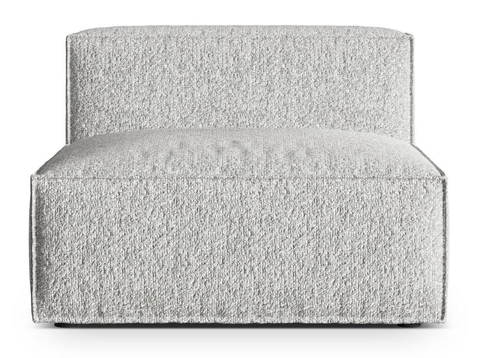 Modularna fotelja Beckley F115 (Monet Silver)