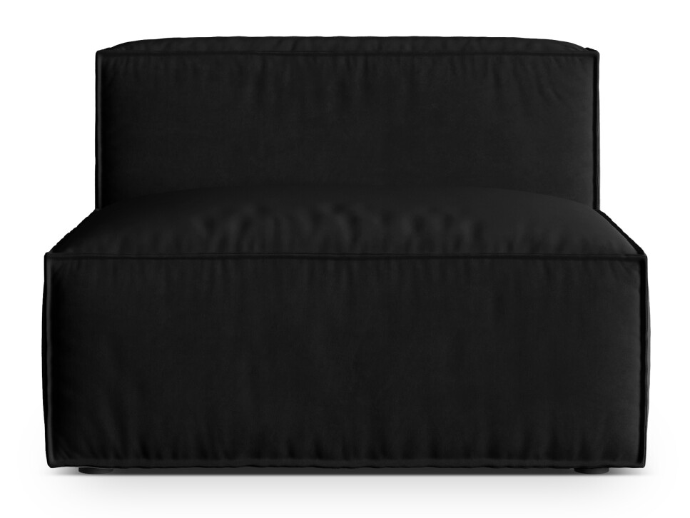 Modularna fotelja Beckley F115 (Paris Black)