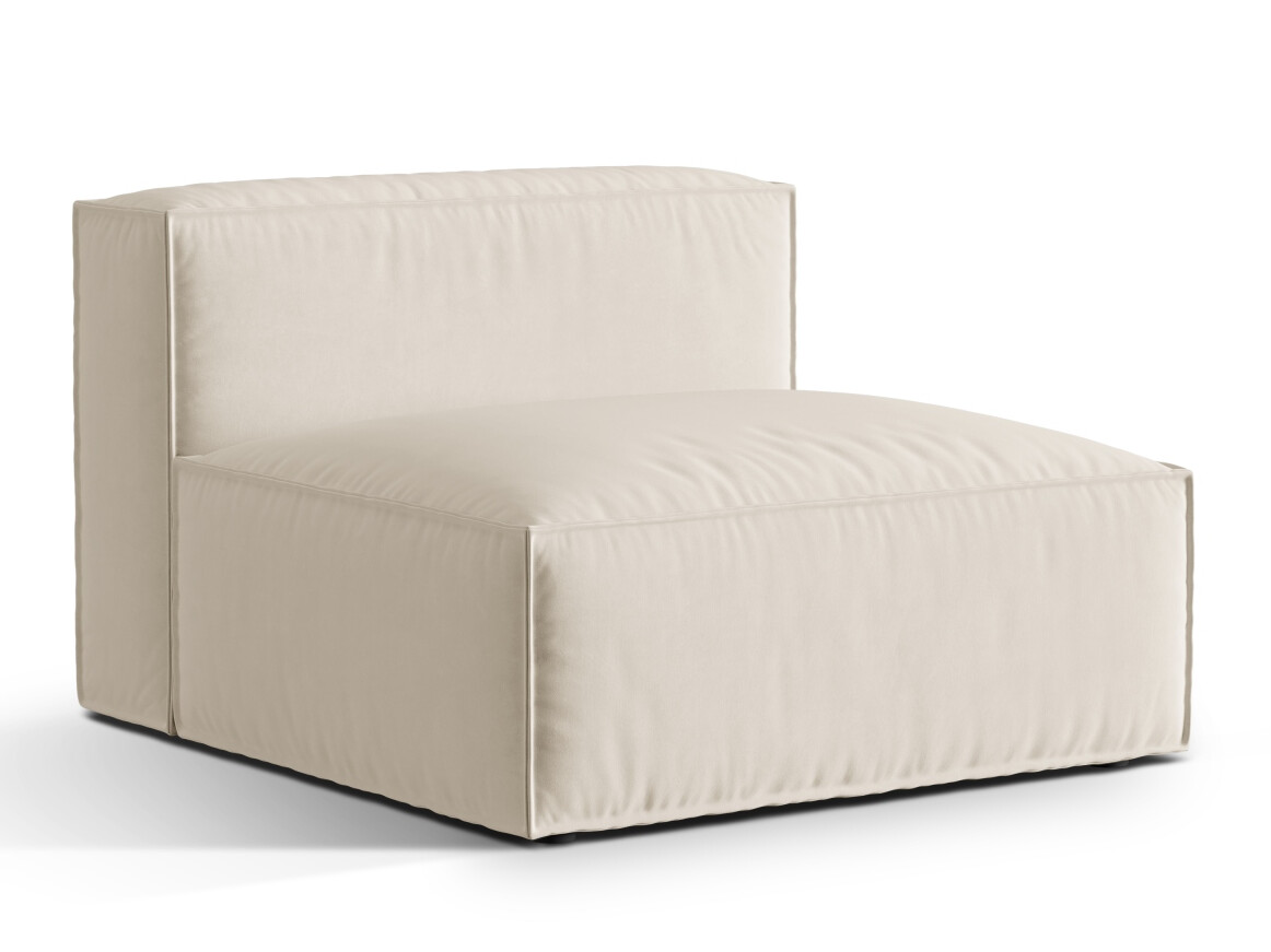 Modularna fotelja Beckley F115 (Paris Cream)