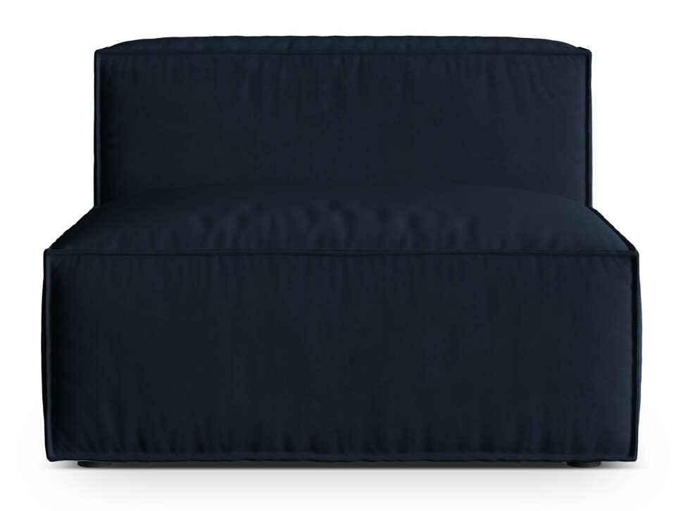 Modularna fotelja Beckley F115 (Paris Deep Blue)