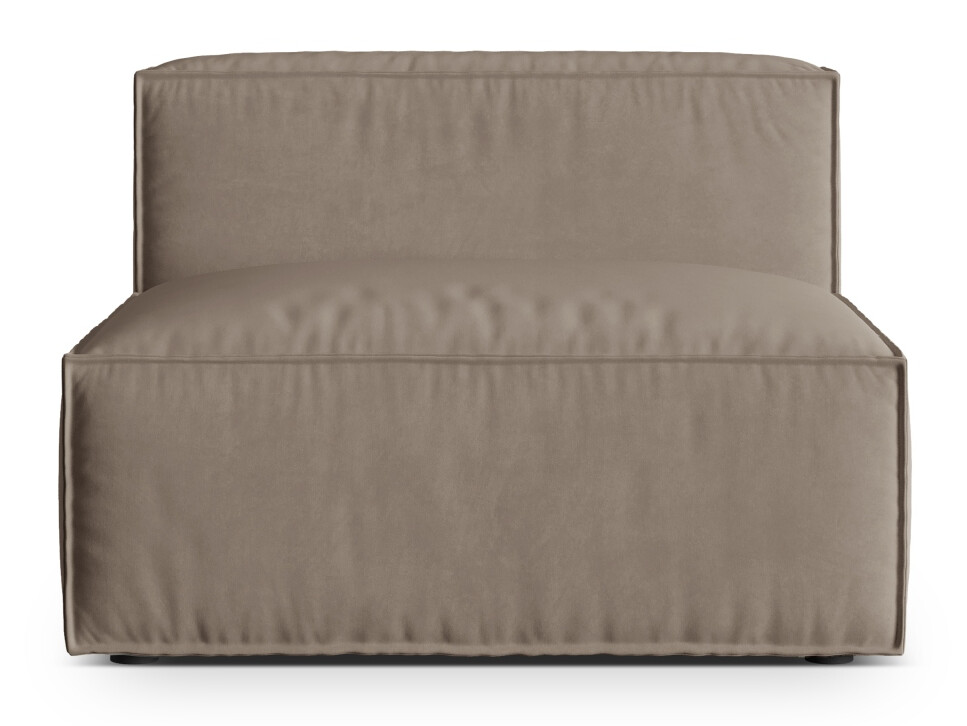 Modularna fotelja Beckley F115 (Paris Khaki)