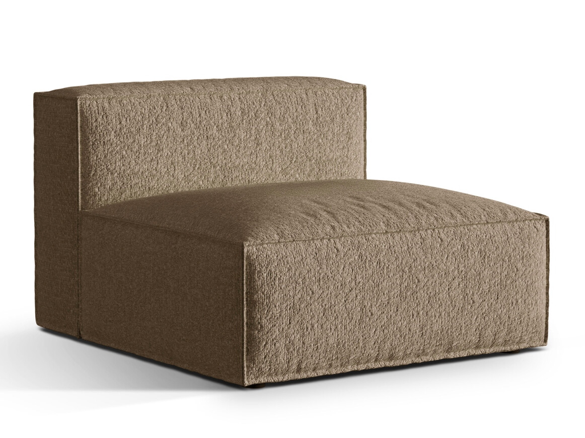Modularna fotelja Sonsore 109 (Monet Cappucine)