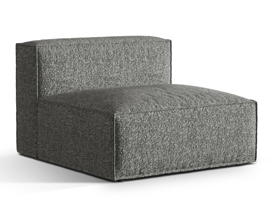 Modularna fotelja Sonsore 109 (Monet Graphite)