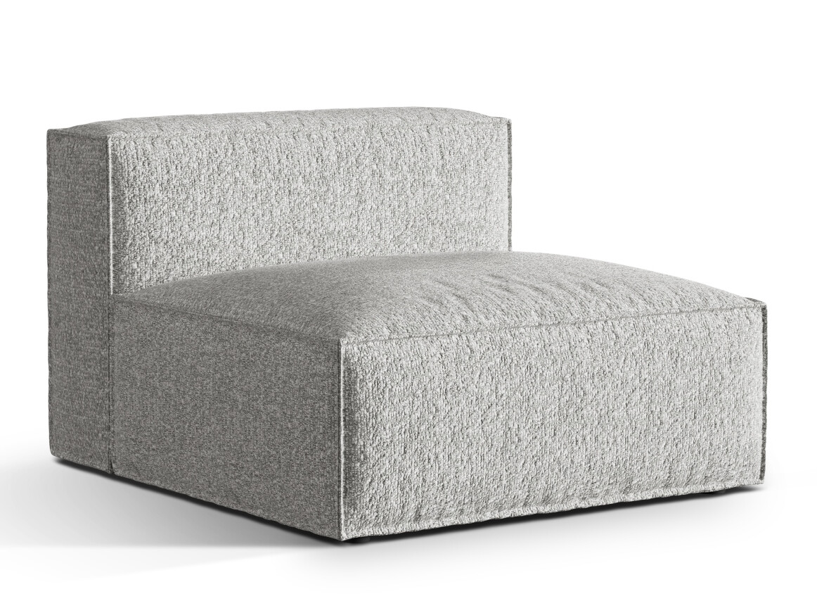 Modularna fotelja Sonsore 109 (Monet Silver)