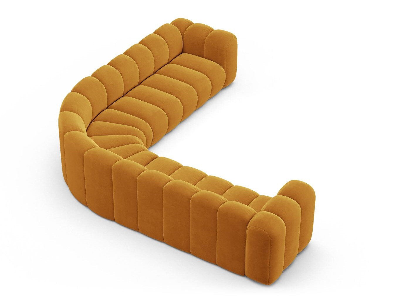 Modularna kutna garnitura Cirleve 119 (Venus 2917)