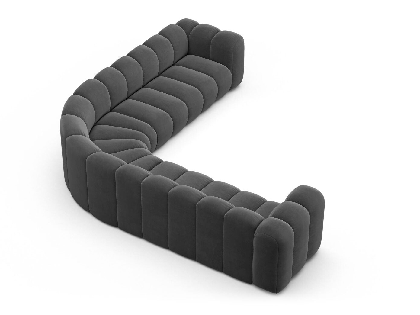 Modularna kutna garnitura Cirleve 119 (Venus 2930)