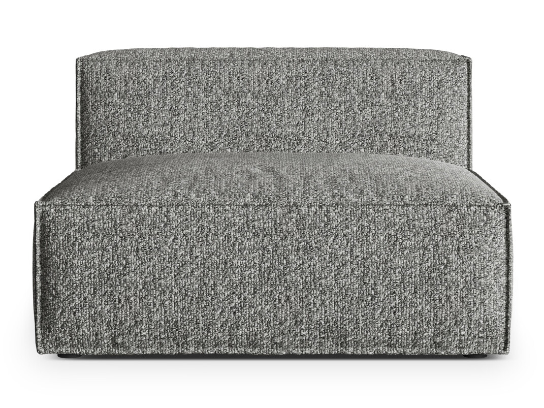Modularna fotelja Beckley F116 (Monet Graphite)