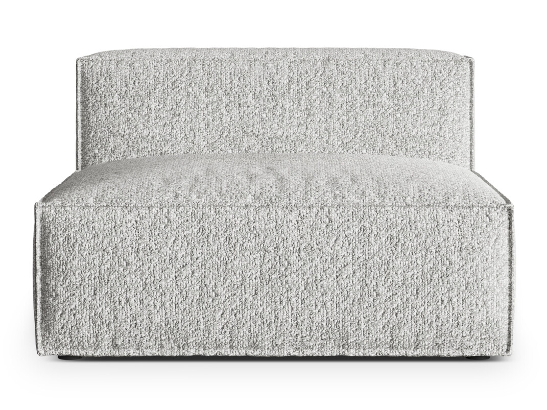 Modularna fotelja Beckley F116 (Monet Silver)