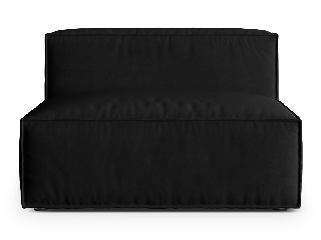 Modularna fotelja Beckley F116 (Paris Black)