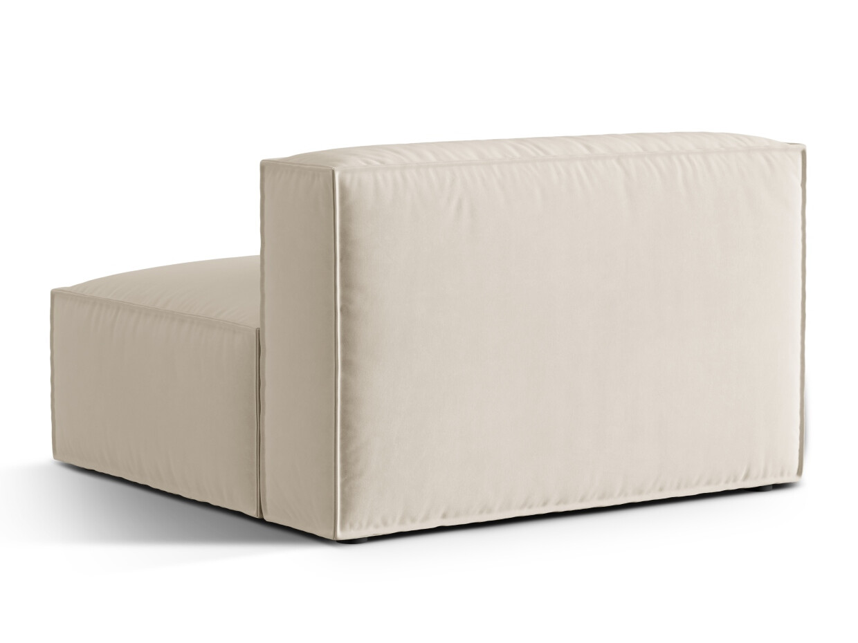 Modularna fotelja Beckley F116 (Paris Cream)