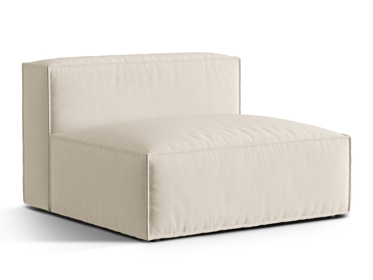 Modularna fotelja Beckley F116 (Paris Cream)