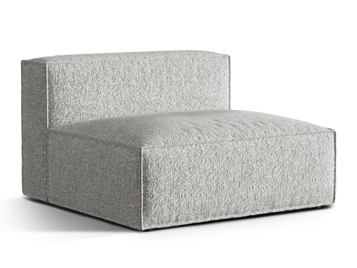 Modularna fotelja Sonsore 110 (Monet Silver)