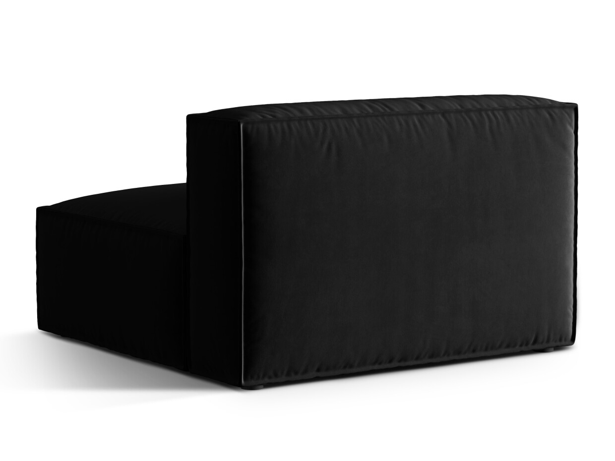 Modularna fotelja Sonsore 110 (Paris Black)