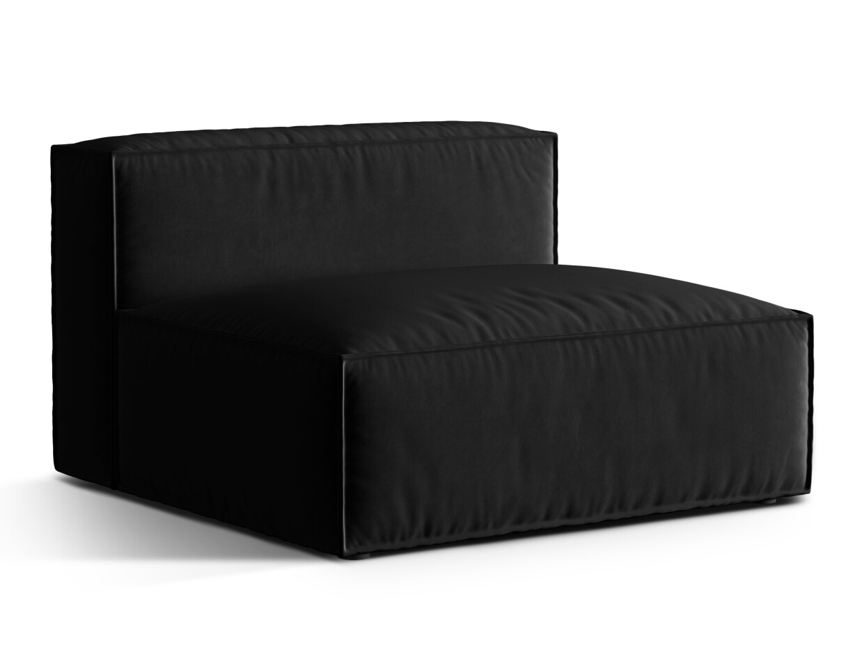 Modularna fotelja Sonsore 110 (Paris Black)
