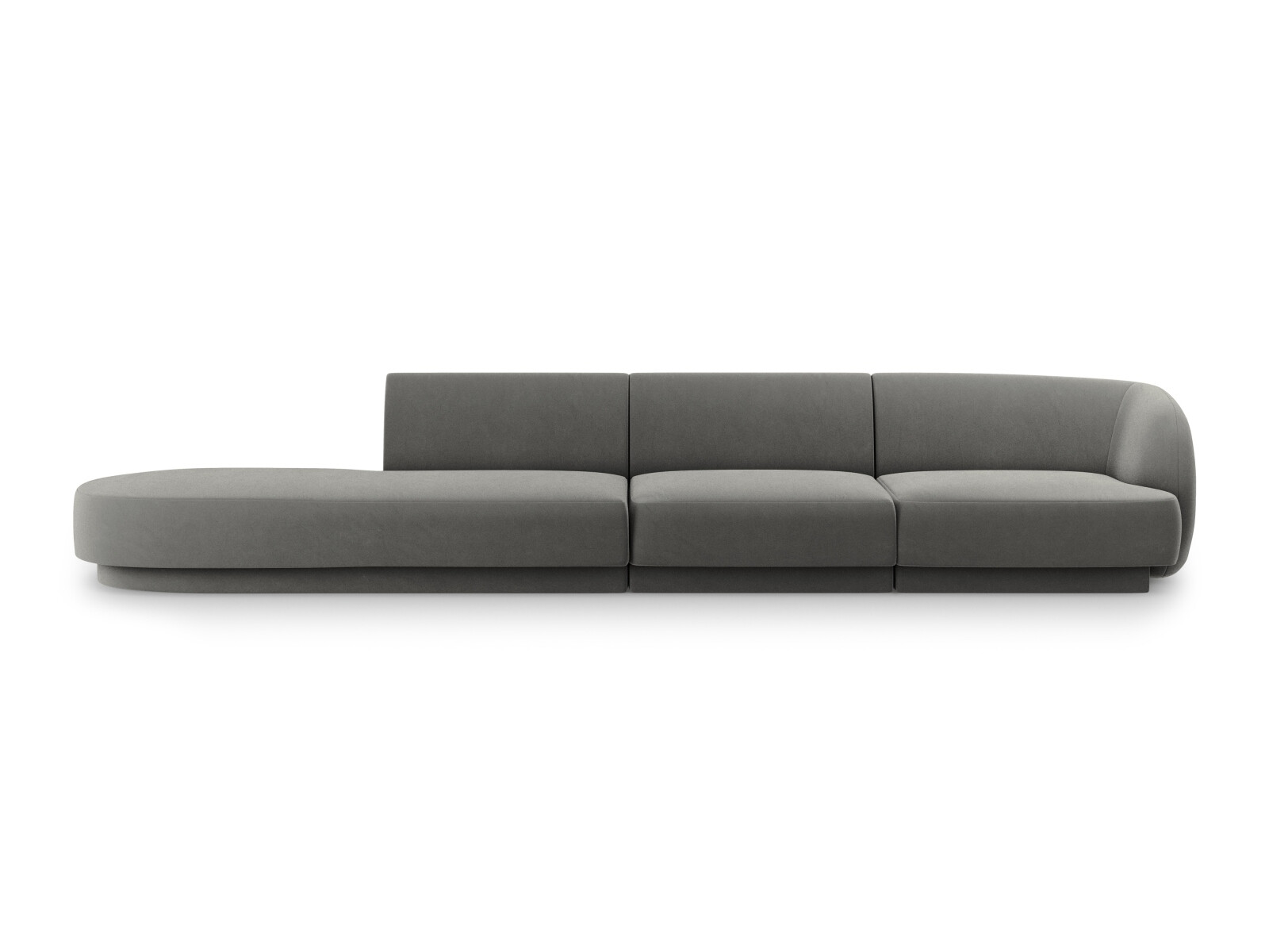 Modularan kauč Tivlomi 105 (Bluvel 13)