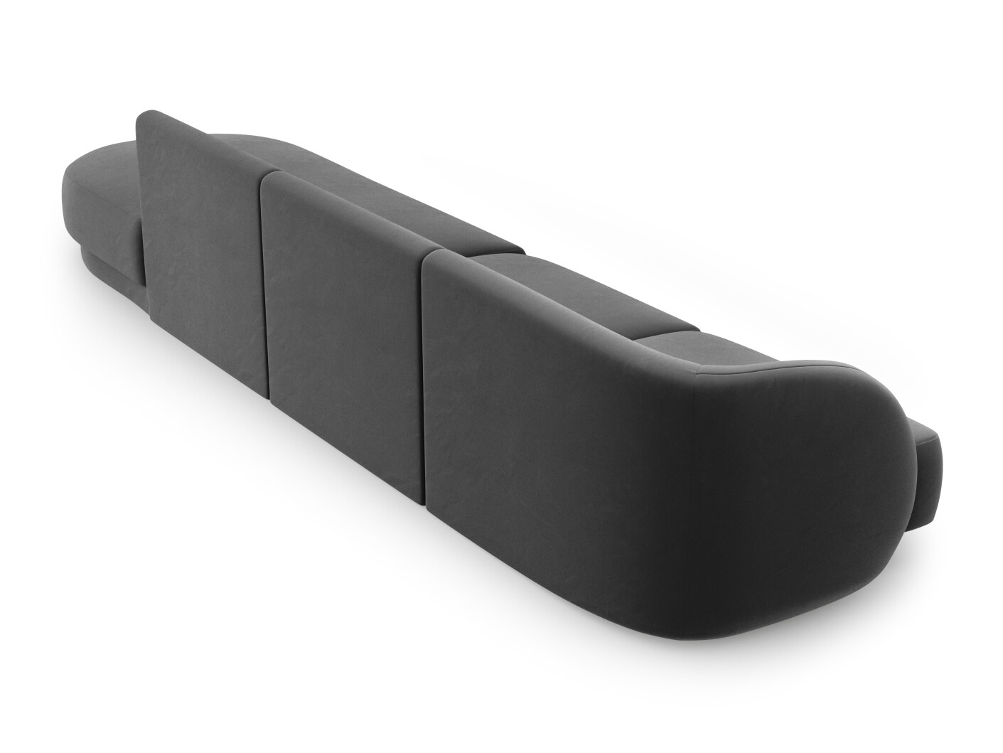 Modularan kauč Tivlomi 105 (Bluvel 14)