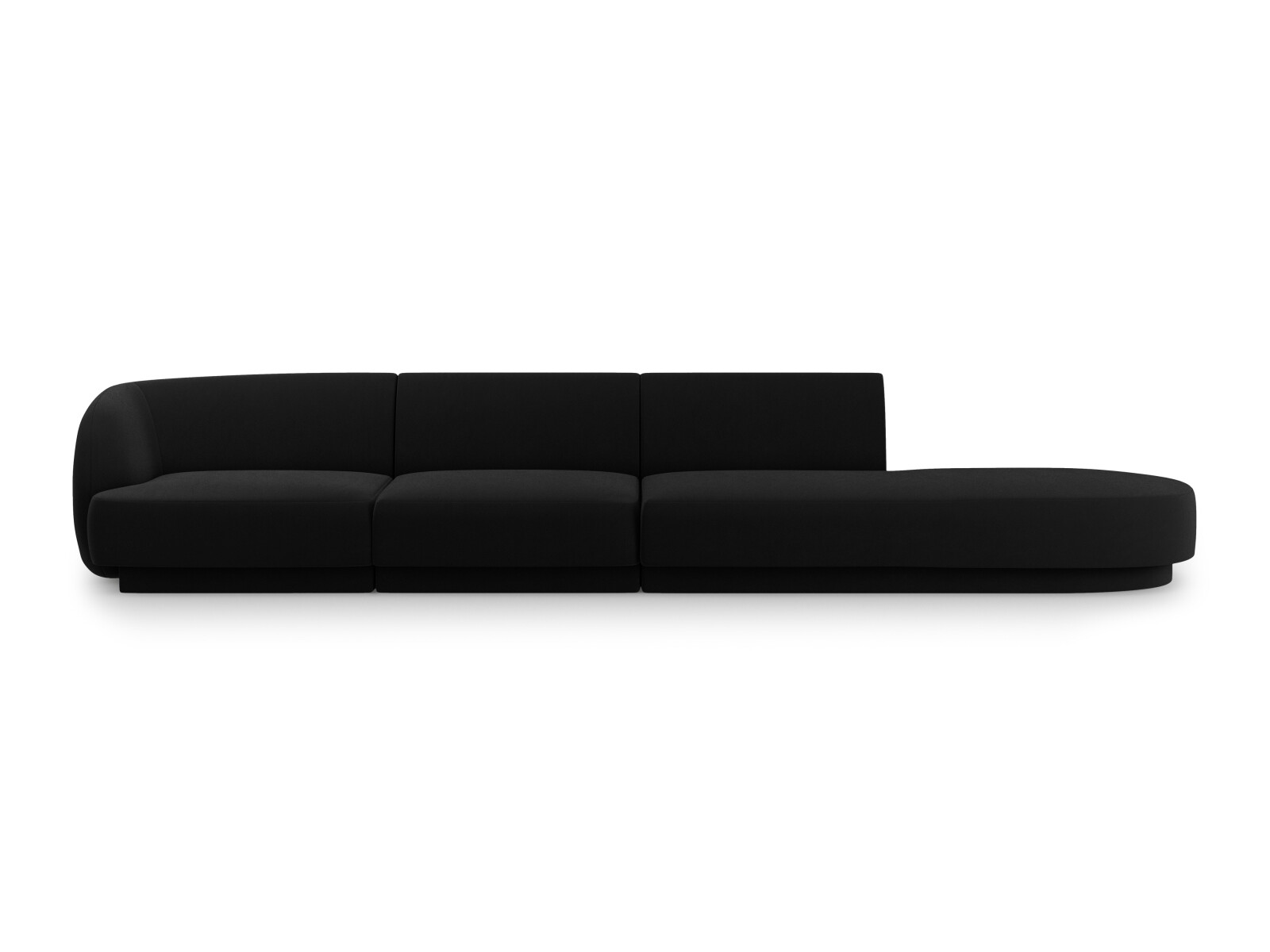 Modularan kauč Tivlomi 105 (Bluvel 19)