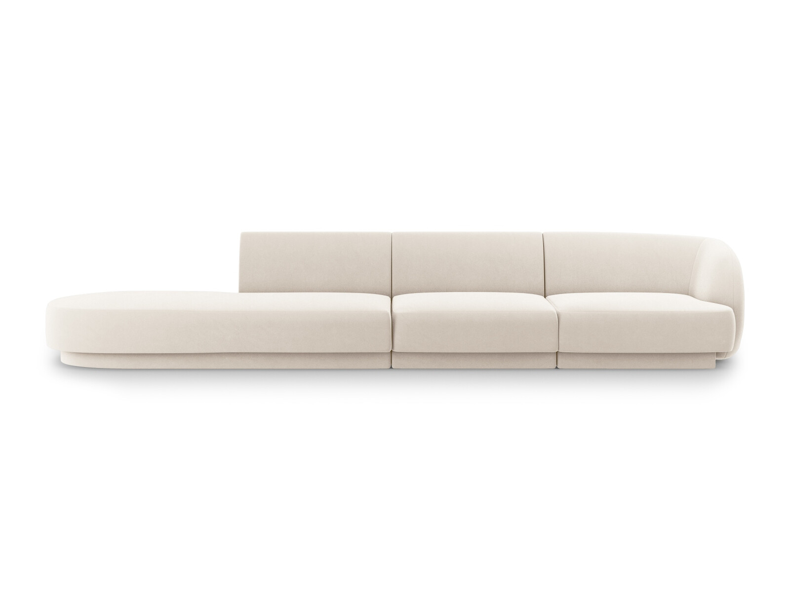 Modularan kauč Tivlomi 105 (Bluvel 22)