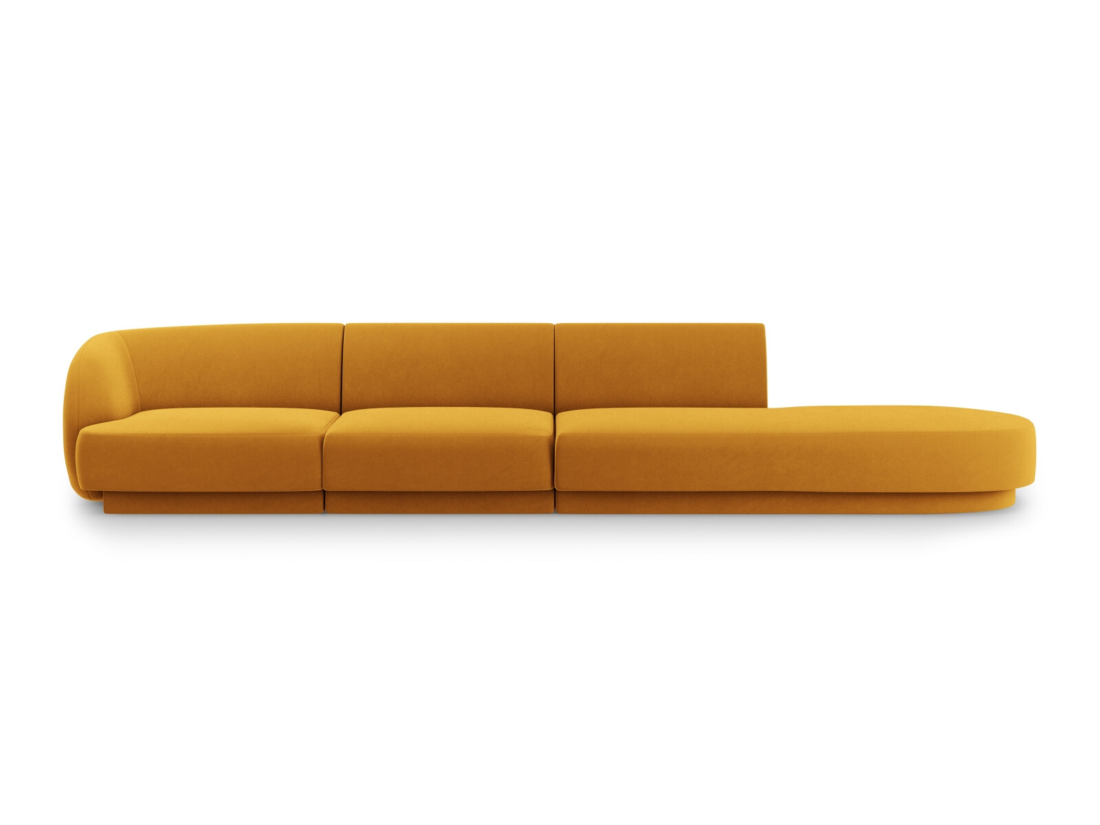 Modularan kauč Tivlomi 105 (Bluvel 68)
