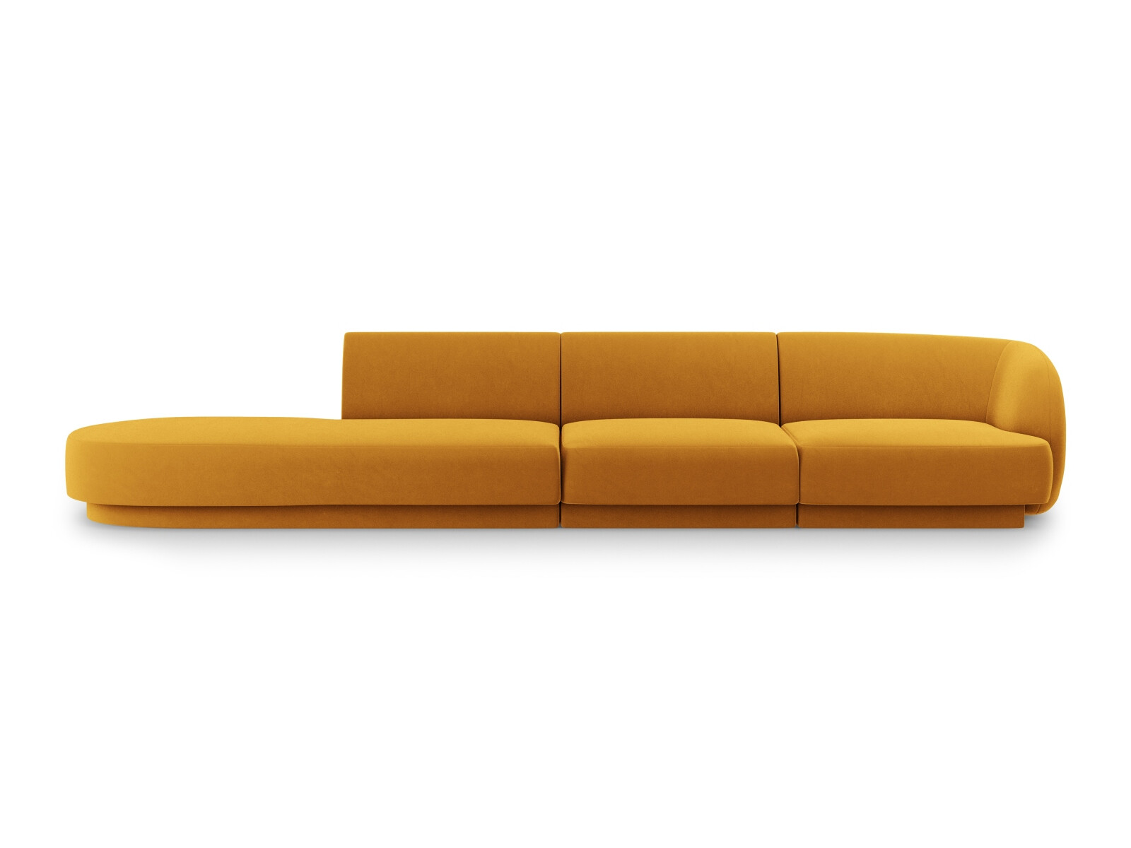 Modularan kauč Tivlomi 105 (Bluvel 68)