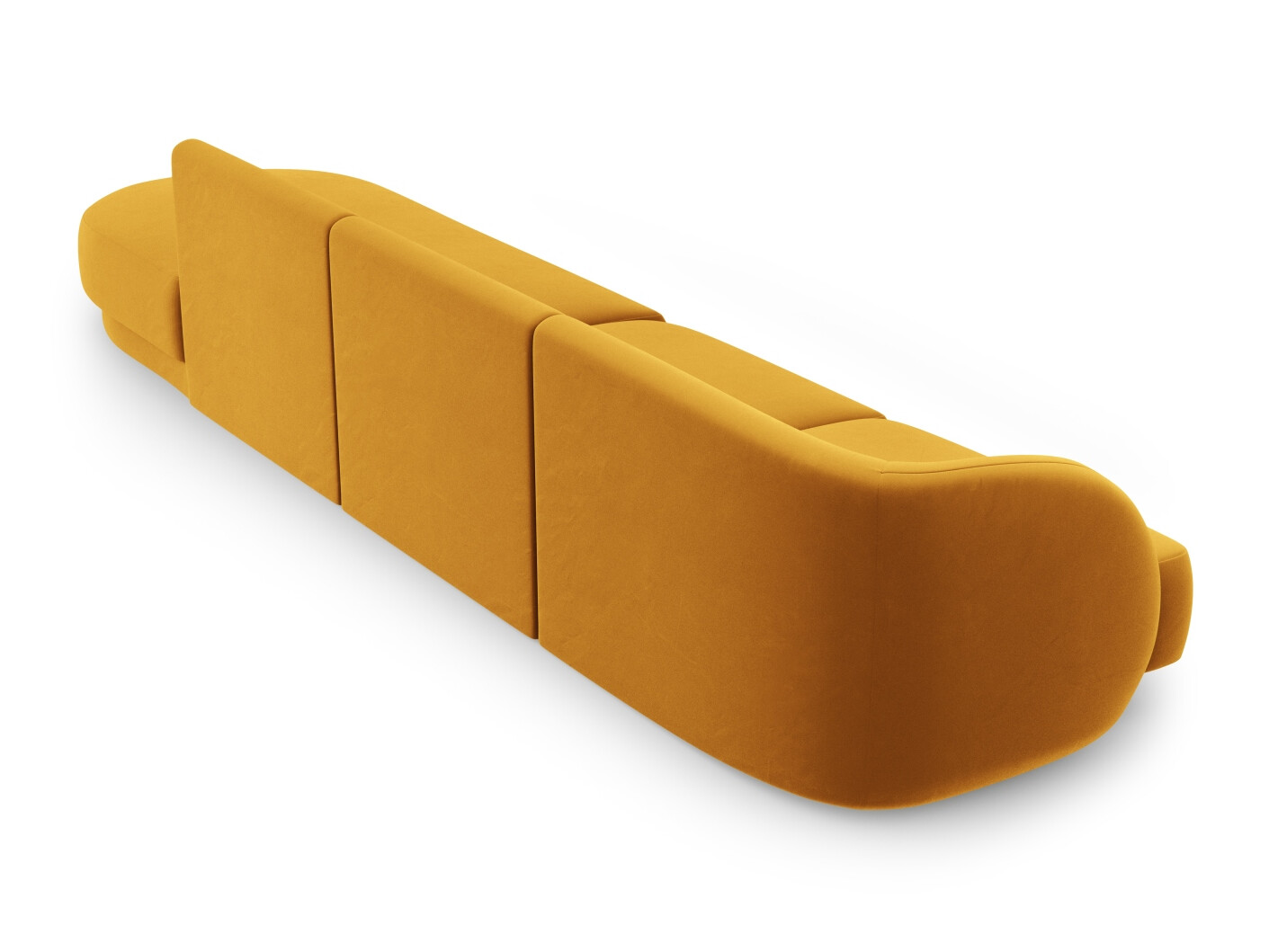 Modularan kauč Tivlomi 105 (Bluvel 68)