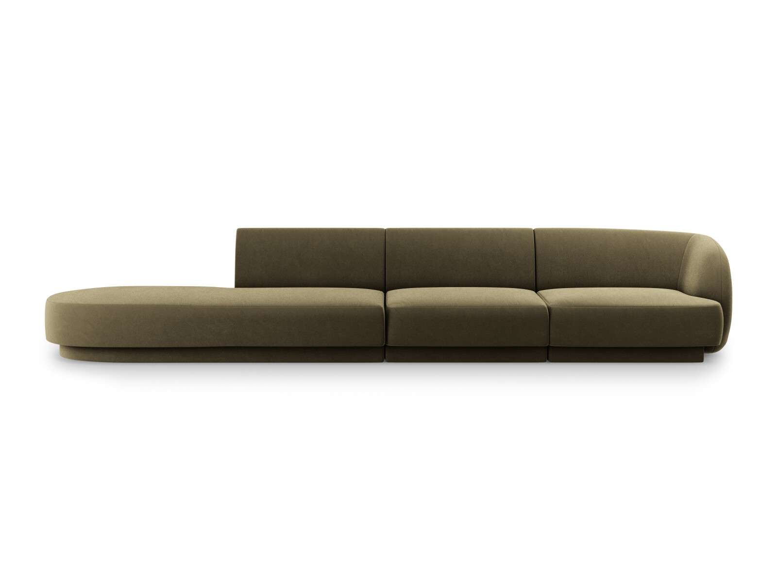 Modularan kauč Tivlomi 105 (Bluvel 77)