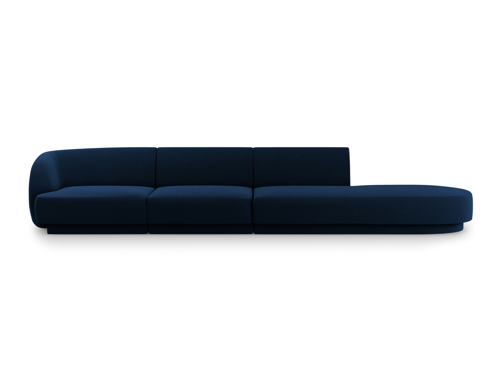 Modularan kauč Tivlomi 105 (Bluvel 86)