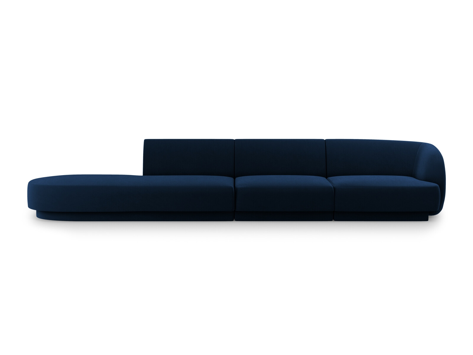 Modularan kauč Tivlomi 105 (Bluvel 86)