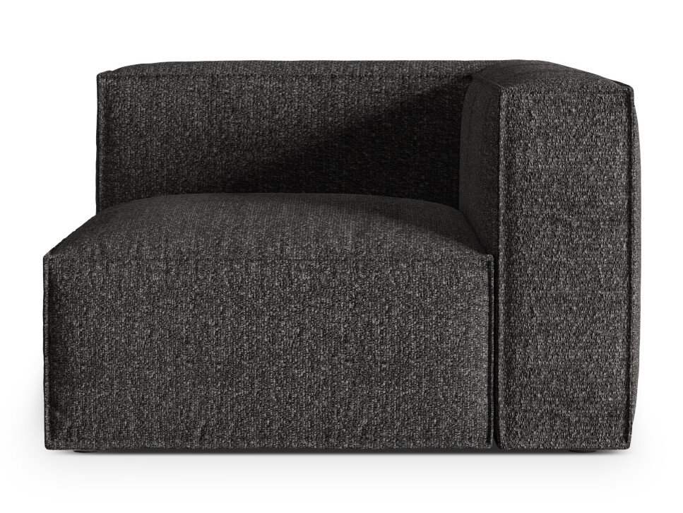 Modularna fotelja Beckley F117 (Monet Anthracite)