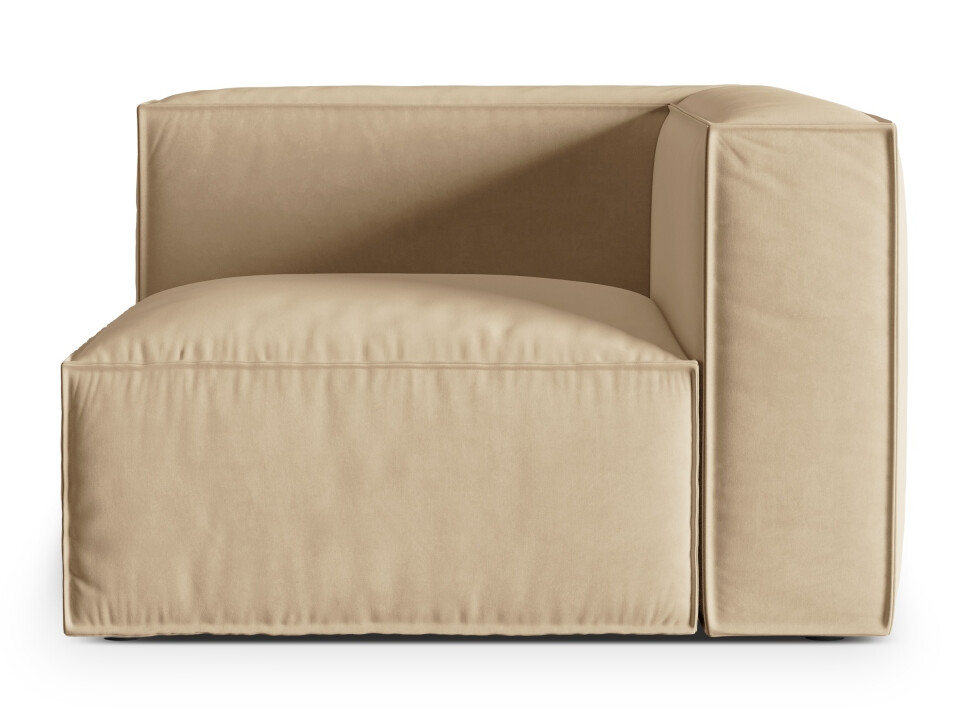 Modularna fotelja Beckley F117 (Paris Beige)