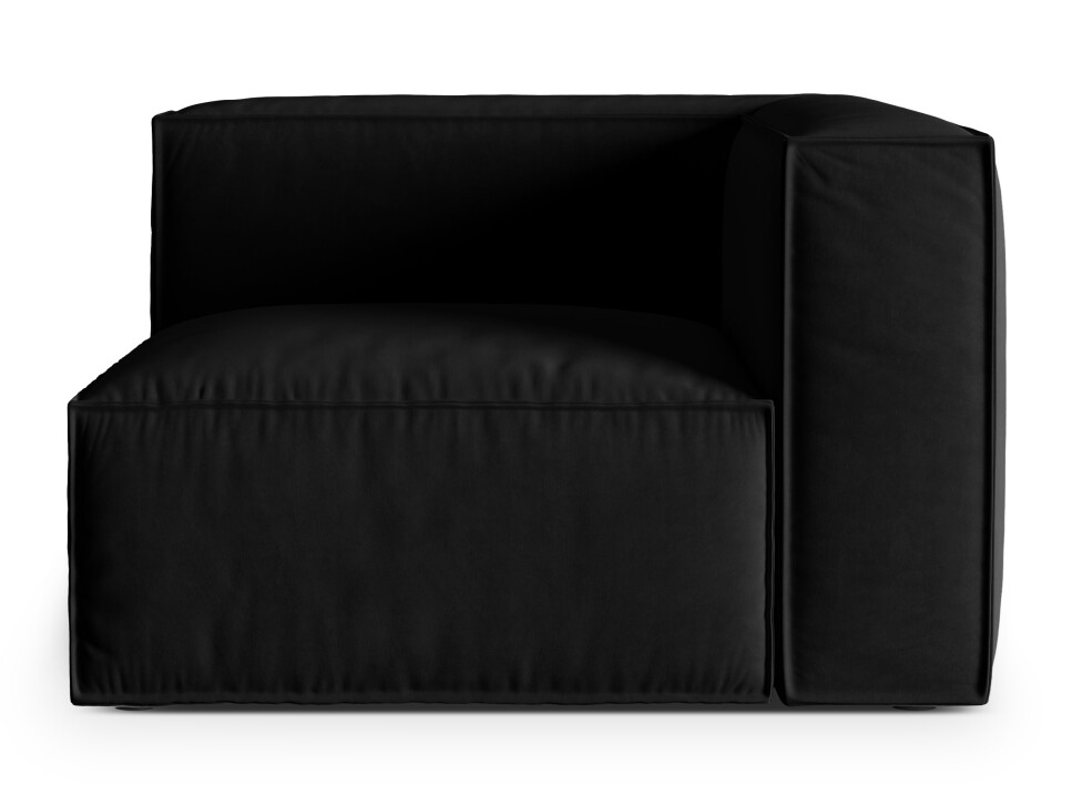 Modularna fotelja Beckley F117 (Paris Black)