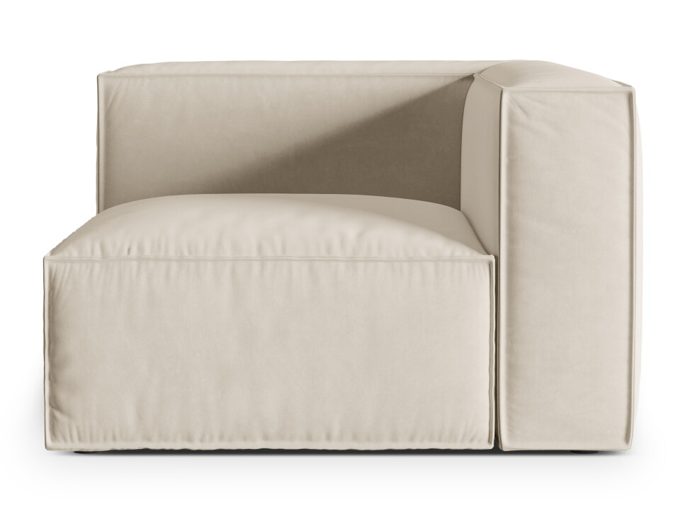 Modularna fotelja Beckley F117 (Paris Cream)