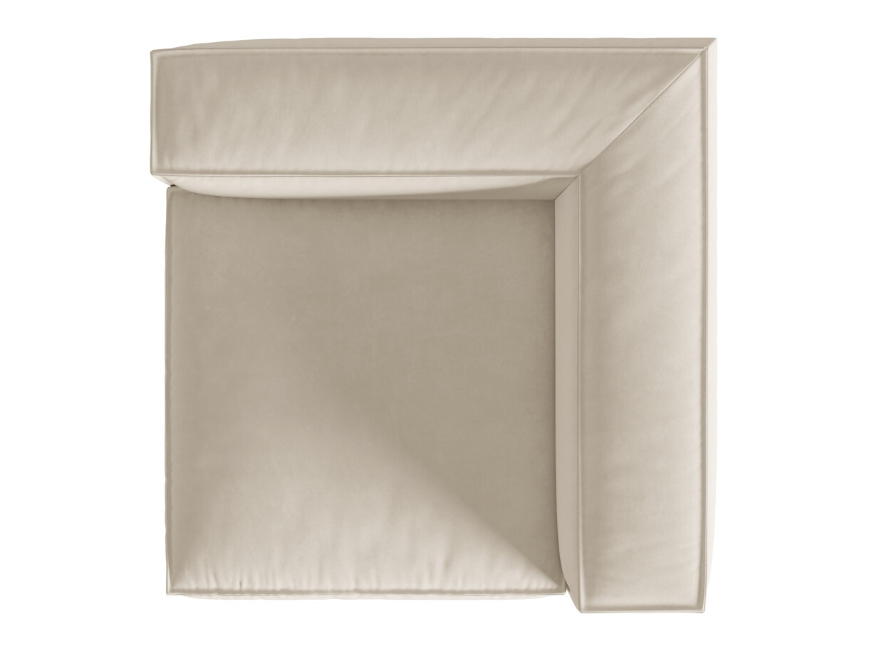 Modularna fotelja Beckley F117 (Paris Cream)