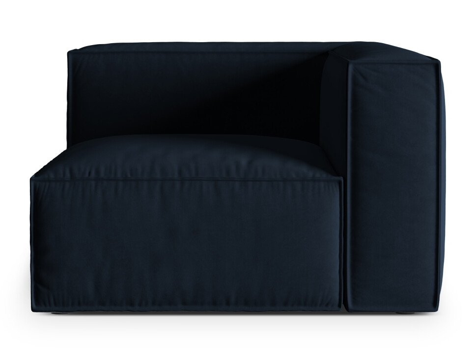 Modularna fotelja Beckley F117 (Paris Deep Blue)