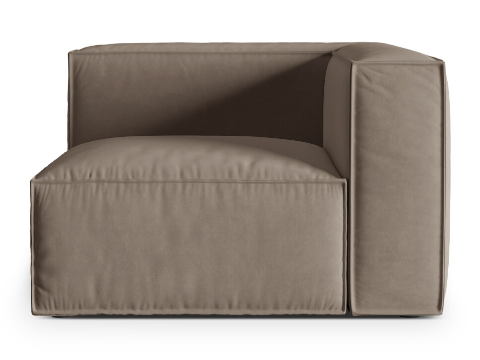 Modularna fotelja Beckley F117 (Paris Khaki)