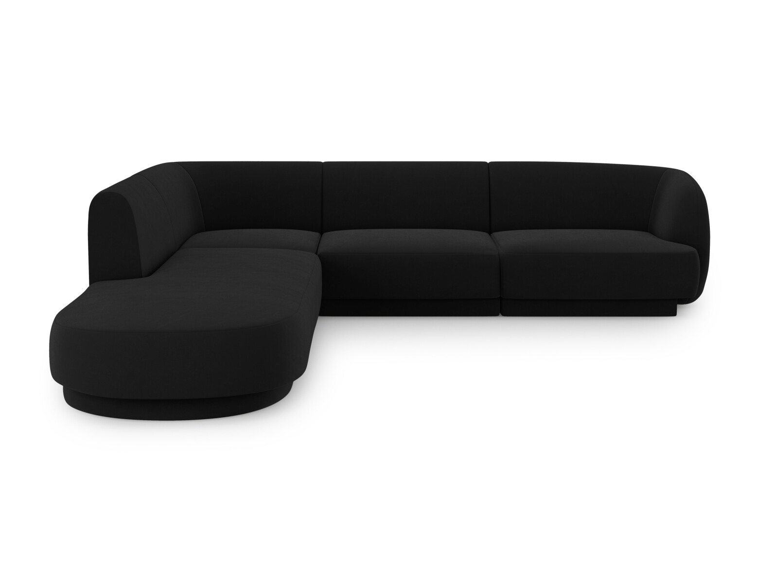 Modularna kutna garnitura Tivlomi 106 (Bluvel 19)