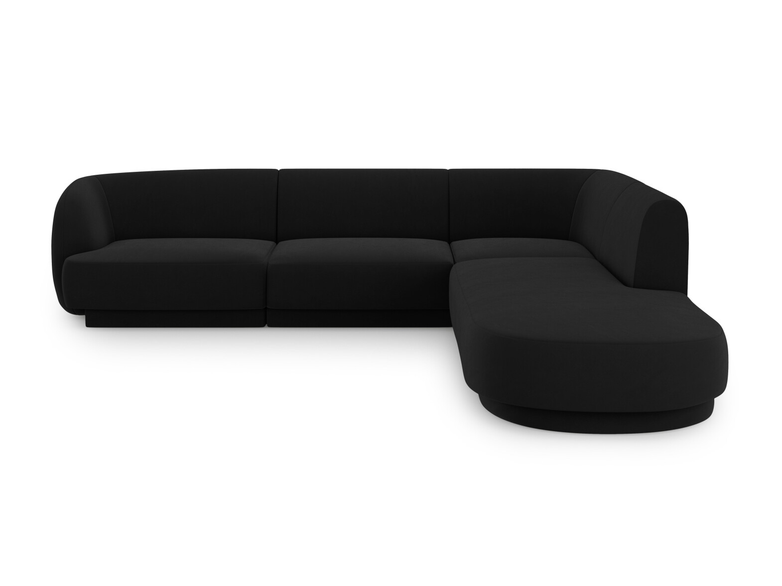 Modularna kutna garnitura Tivlomi 106 (Bluvel 19)