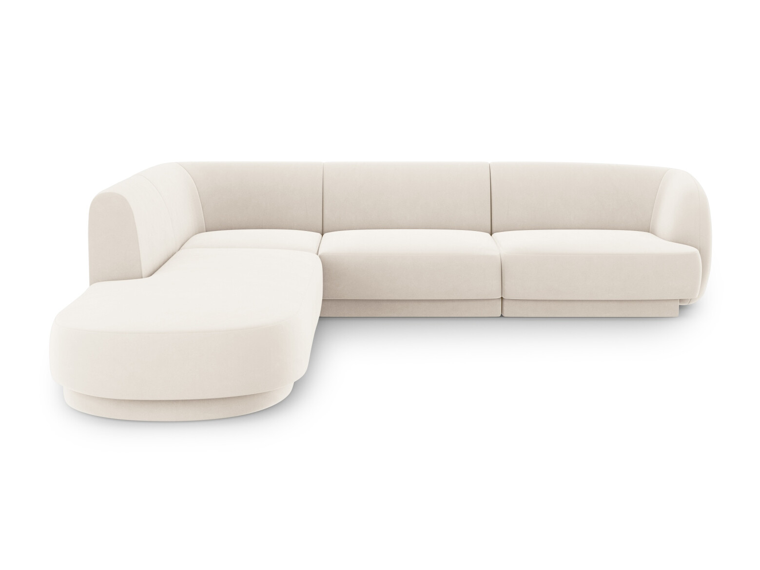 Modularna kutna garnitura Tivlomi 106 (Bluvel 22)