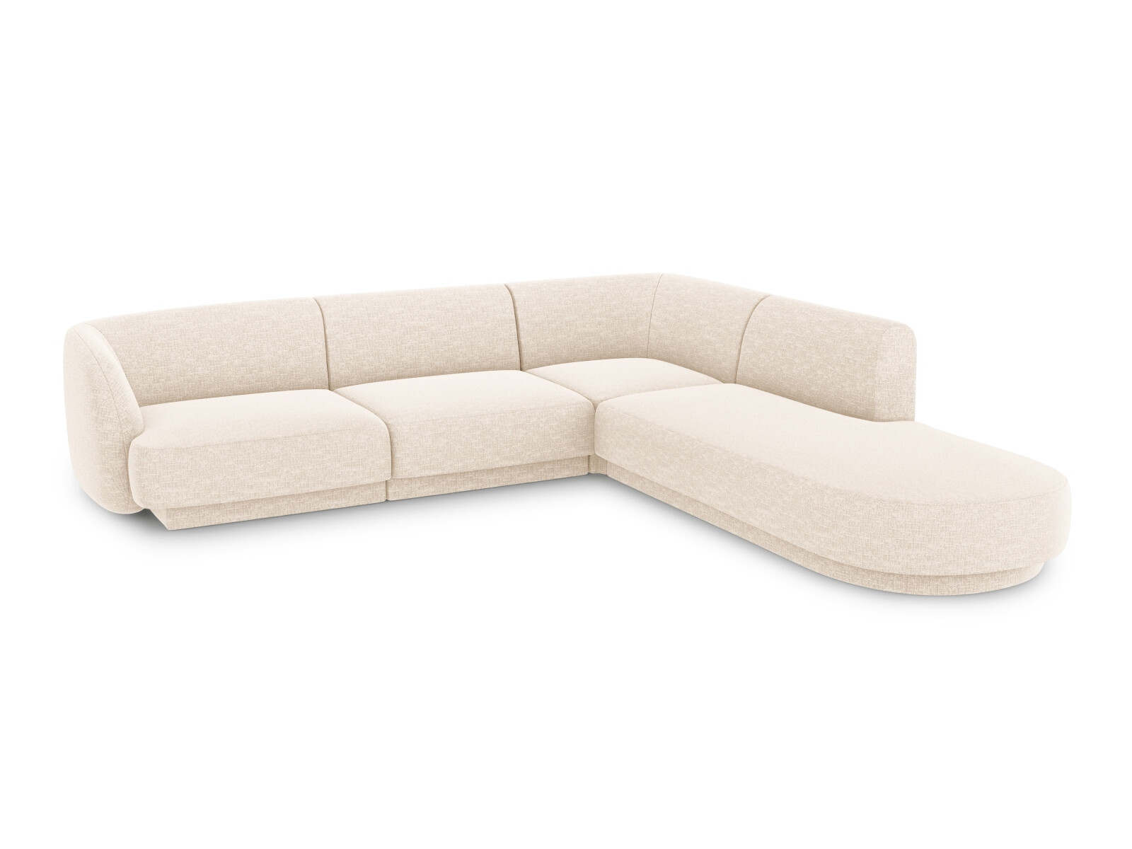 Modularna kutna garnitura Tivlomi 106 (Eden 01)