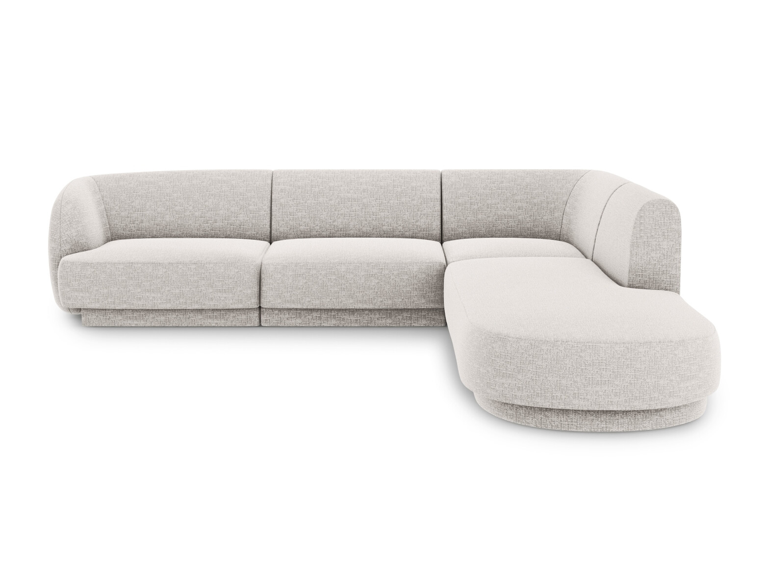 Modularna kutna garnitura Tivlomi 106 (Eden 17)