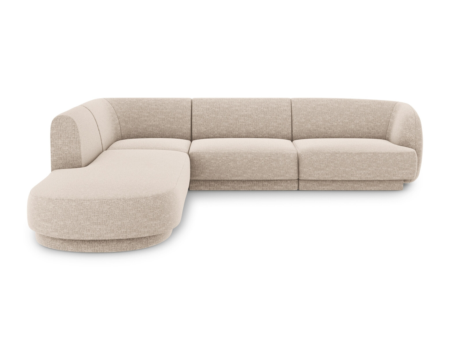 Modularna kutna garnitura Tivlomi 106 (Eden 3)