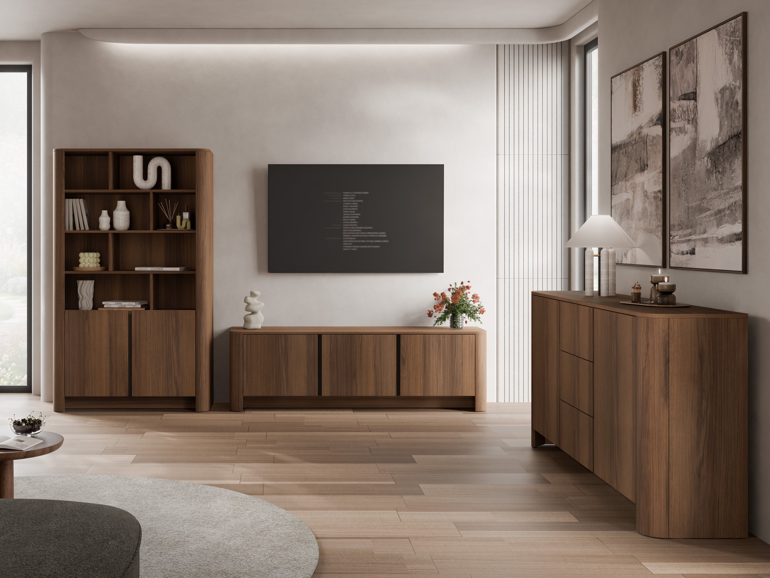 Set za dnevni boravak Somore 105