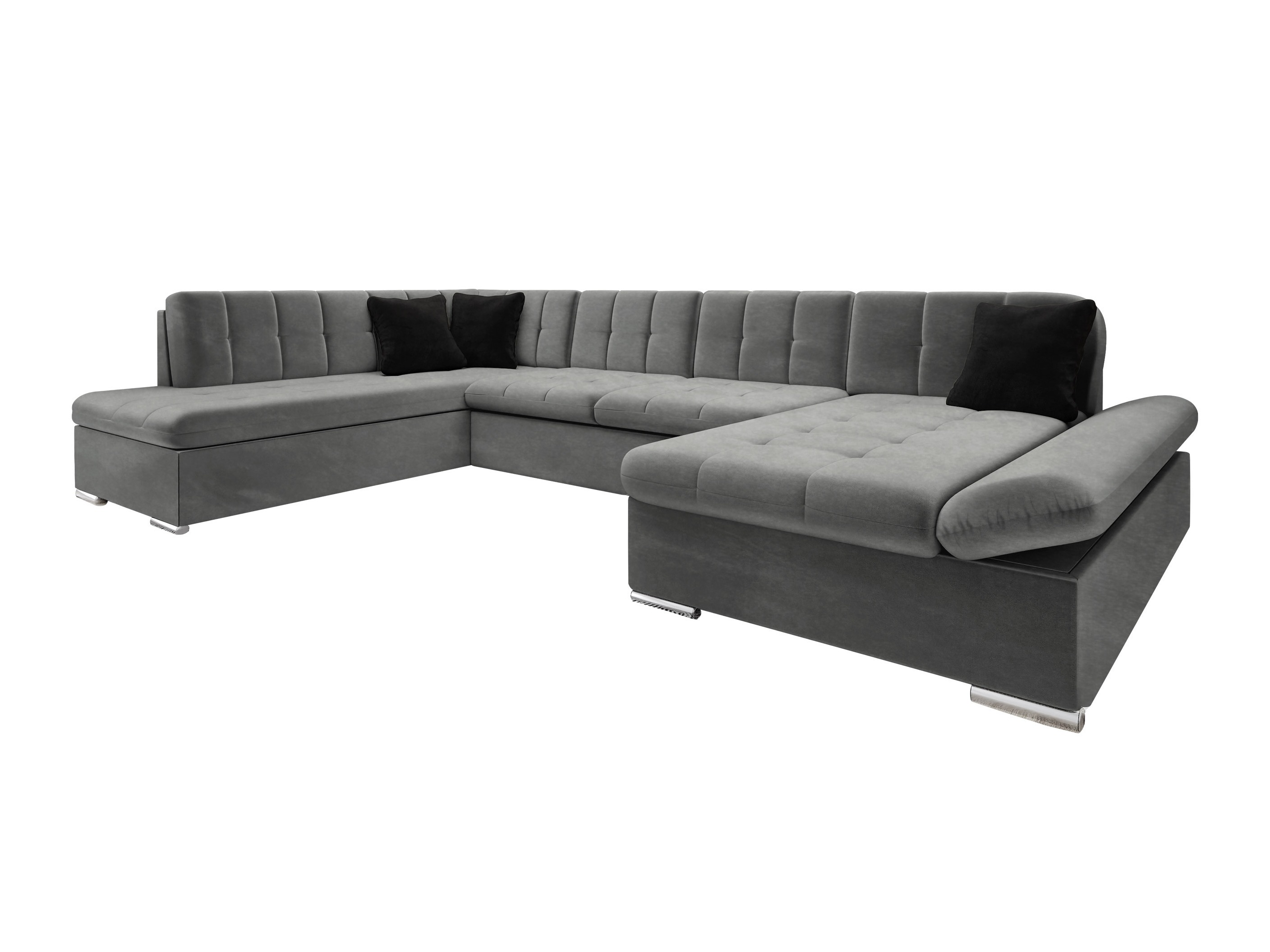 Kutna garnitura Comfivo Tilia I (Magic Velvet 2217 + Magic Velvet 2219)