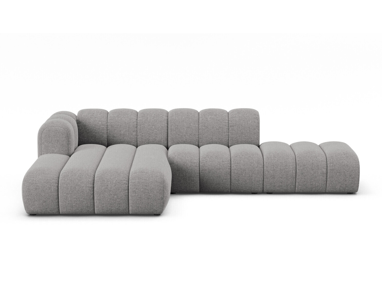 Modularna kutna garnitura Cirleve 105 (Eden 18 Siva)