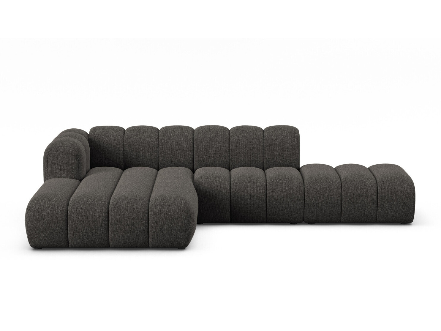 Modularna kutna garnitura Cirleve 105 (Eden 20 Grafit)