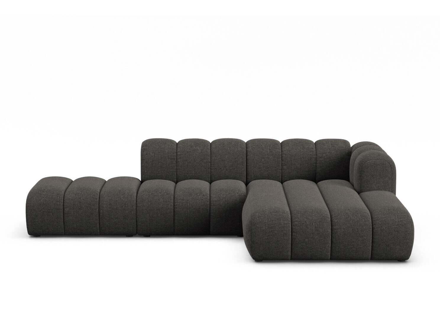 Modularna kutna garnitura Cirleve 105 (Eden 20 Grafit)