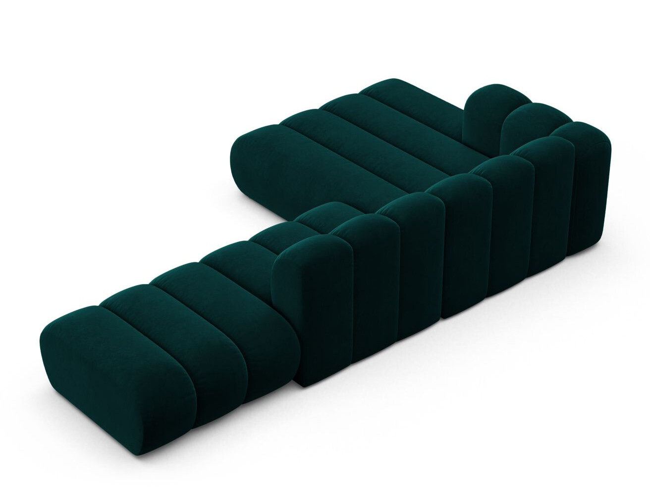 Modularna kutna garnitura Cirleve 105 (Venus 2911)
