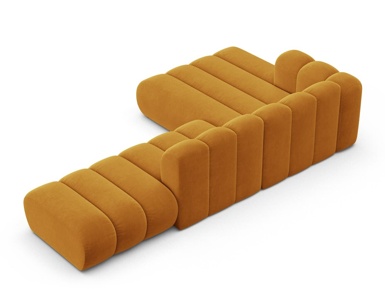 Modularna kutna garnitura Cirleve 105 (Venus 2917)