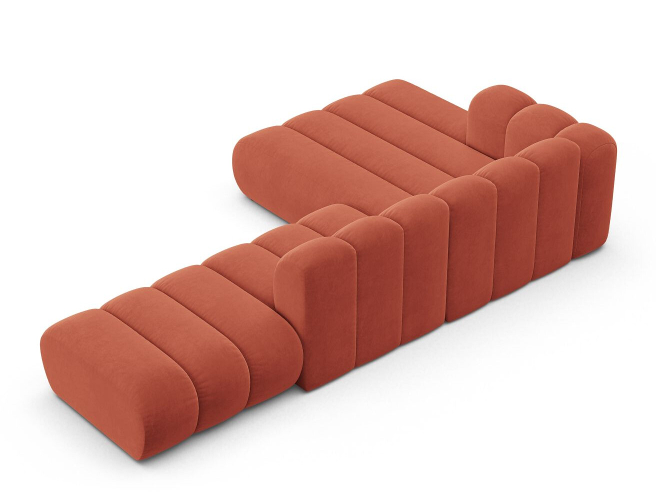 Modularna kutna garnitura Cirleve 105 (Venus 2933)