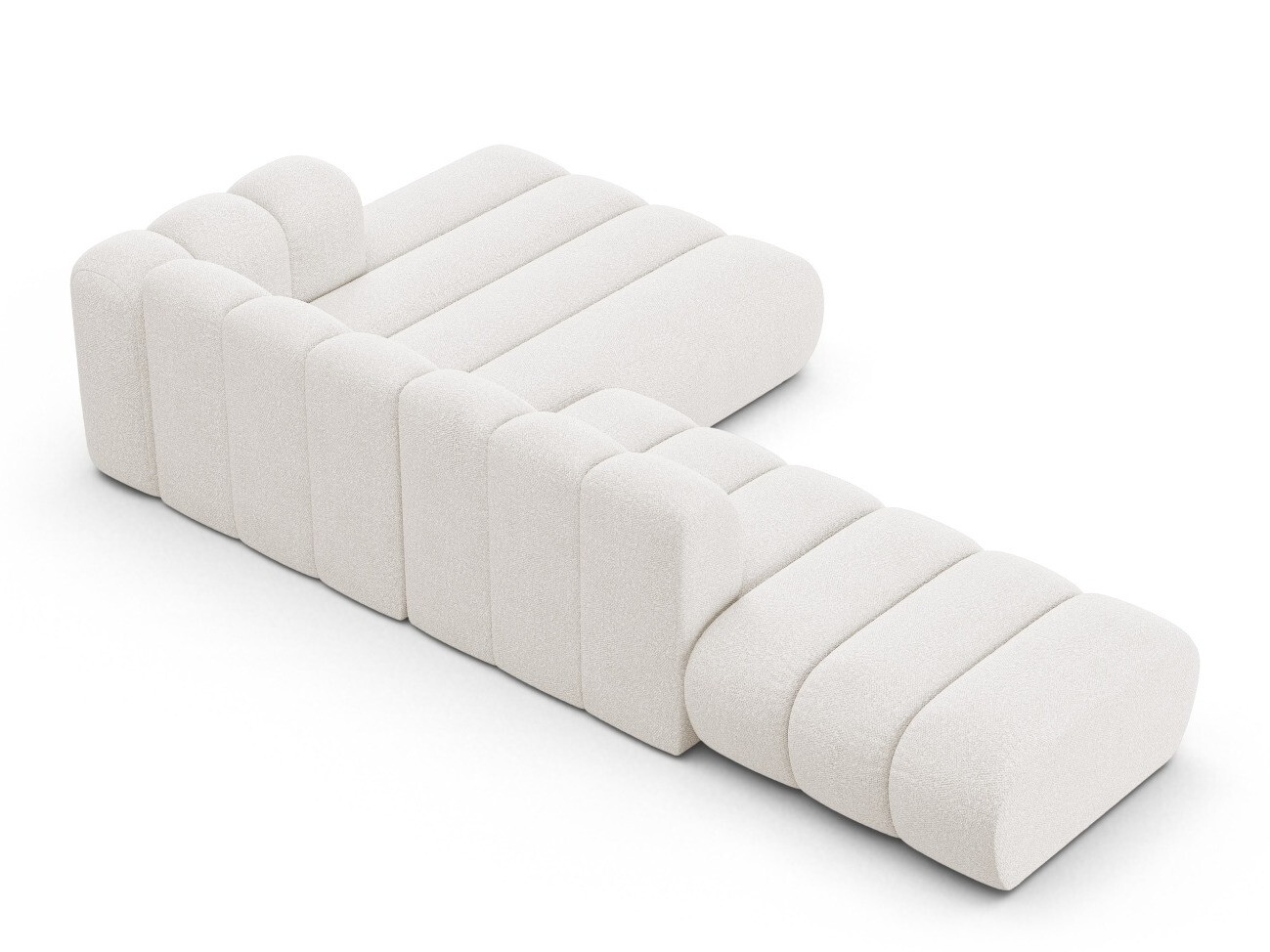 Modularna kutna garnitura Cirleve 105 (Baloo 2073)